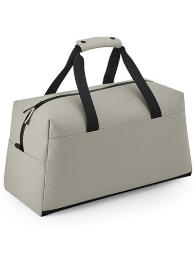 B-BG338-Matte PU Weekender